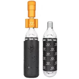 Cartus Peaty'S Holeshot CO2 Tyre Inflator - Road & Gravel 16G - Mango Noutate