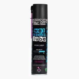Spray Muc-Off Wet Weather Lube 400ml Livrare rapidă