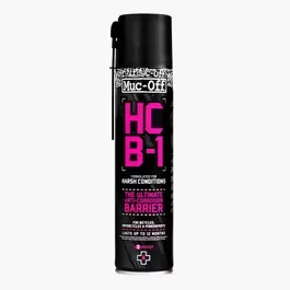 Spray Muc-Off HCB-1 Harsh Condition Barrier 400ml Livrare rapidă