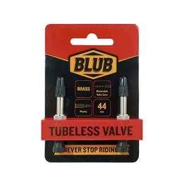 Expediere rapidă Valva Tubeless Blub Aluminiu Set
