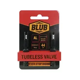 Disponibil imediat Set Valve Tubeless Aluminiu Blub 2 bucati