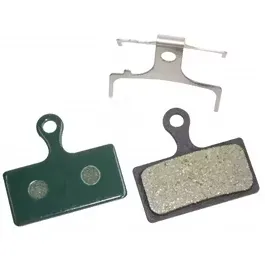 Placute frana UNion DBP-52E/10E organice+kevlar pentru Shimano Deore Popular