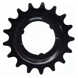Cel mai bun preț Pinion KMC pentru Shimano Cr-Mo Negru 19T 3/32
