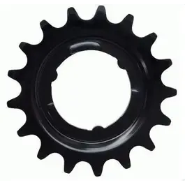 Pinion KMC pentru Shimano Cr-Mo Negru 20T 3/32 Reducere de preț