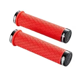 Mansoane SRAM LOCKING GRIPS DH Rosii Promoție