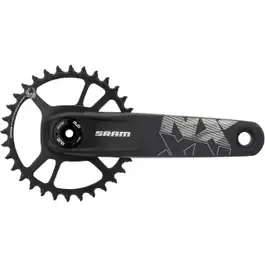 Angrenaj SRAM NX EAGLE BOOST DUB Direct Mount 175mm 32T Plată sigură