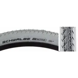 Expediere rapidă Anvelopa SCHWALBE HS127 - 24x1 3/8 (37-540) GR/GR, GRC - Sarma
