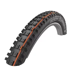 Anvelopa SCHWALBE Eddy Current Front - 29x2.60 (65-622) HS496 B/B-SK, Super Trail, Addix Soft - TLE Pliabil Popular