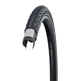 Anvelopa SCHWALBE Delta Cruiser Plus - 28x2.00 (50-622) HS431 B/B+RT, Green - Sarma Calitate înaltă