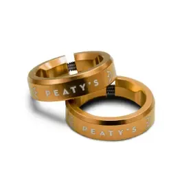 Ofertă exclusivă Colier Mansoane Peaty's Monarch Lock Ring Mango