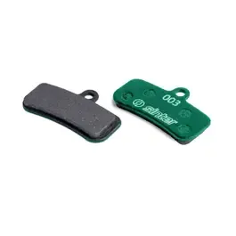 Placute frana Sinter Brake Pads Shimano D Type Green Ofertă de sezon