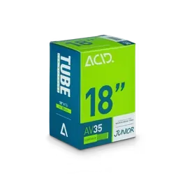Disponibil imediat CAMERA ACID INNER TUBE 18" JUNIOR/MTB 47/57-355 - AUTO 35MM
