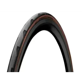 Plată sigură Anvelopa pliabila Continental Grand Prix 5000S TR 28-622 (28 x 1 5/8 x 1 1/8) negru/maro